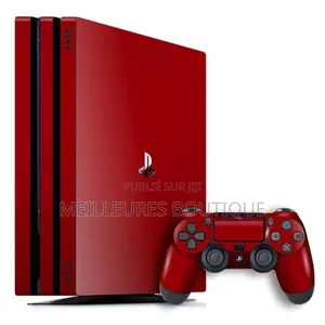 Console De Jeux Ps4