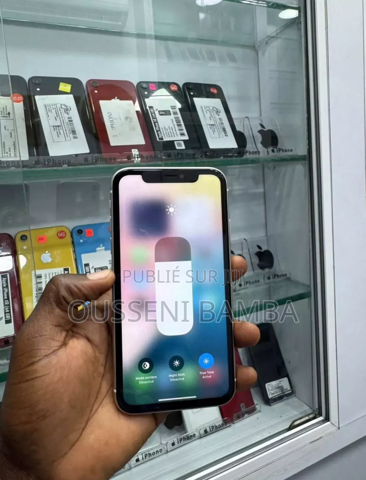 Nouveau Apple iPhone 11 64 GB Blanc