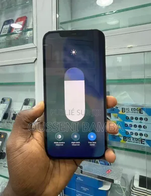 Nouveau Apple iPhone 12 Pro Max 128 GB Noir