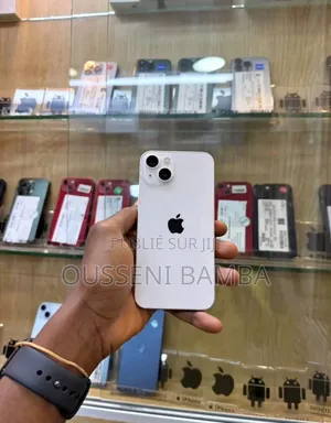 Nouveau Apple iPhone 13 128 GB Blanc