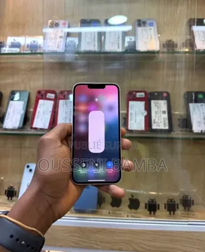 Nouveau Apple iPhone 13 128 GB Blanc