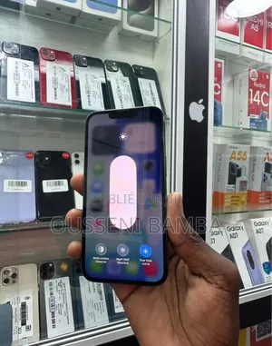 Nouveau Apple iPhone 13 Pro Max 256 GB Noir