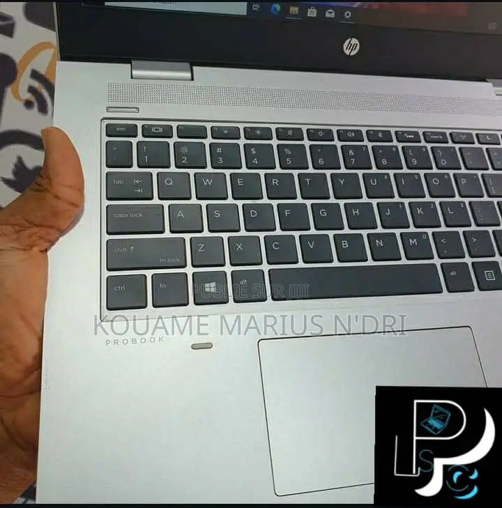 Nouveau HP EliteBook 840 G5 8GB Intel Core i7 SSD 512GB