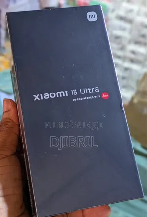 Nouveau Xiaomi 13 Ultra 512 GB Vert