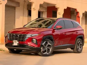 Hyundai Tucson SE 2022 Rouge