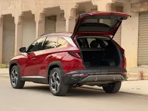 Hyundai Tucson SE 2022 Rouge