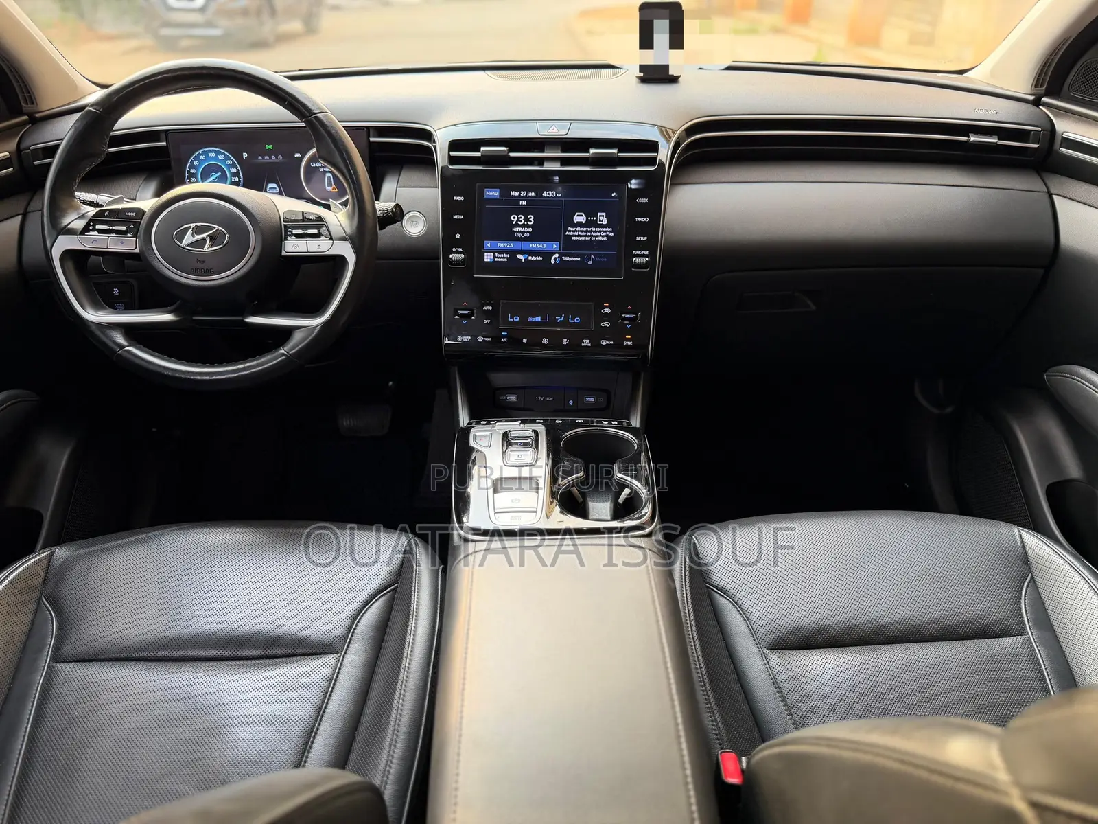 Hyundai Tucson SE 2022 Rouge