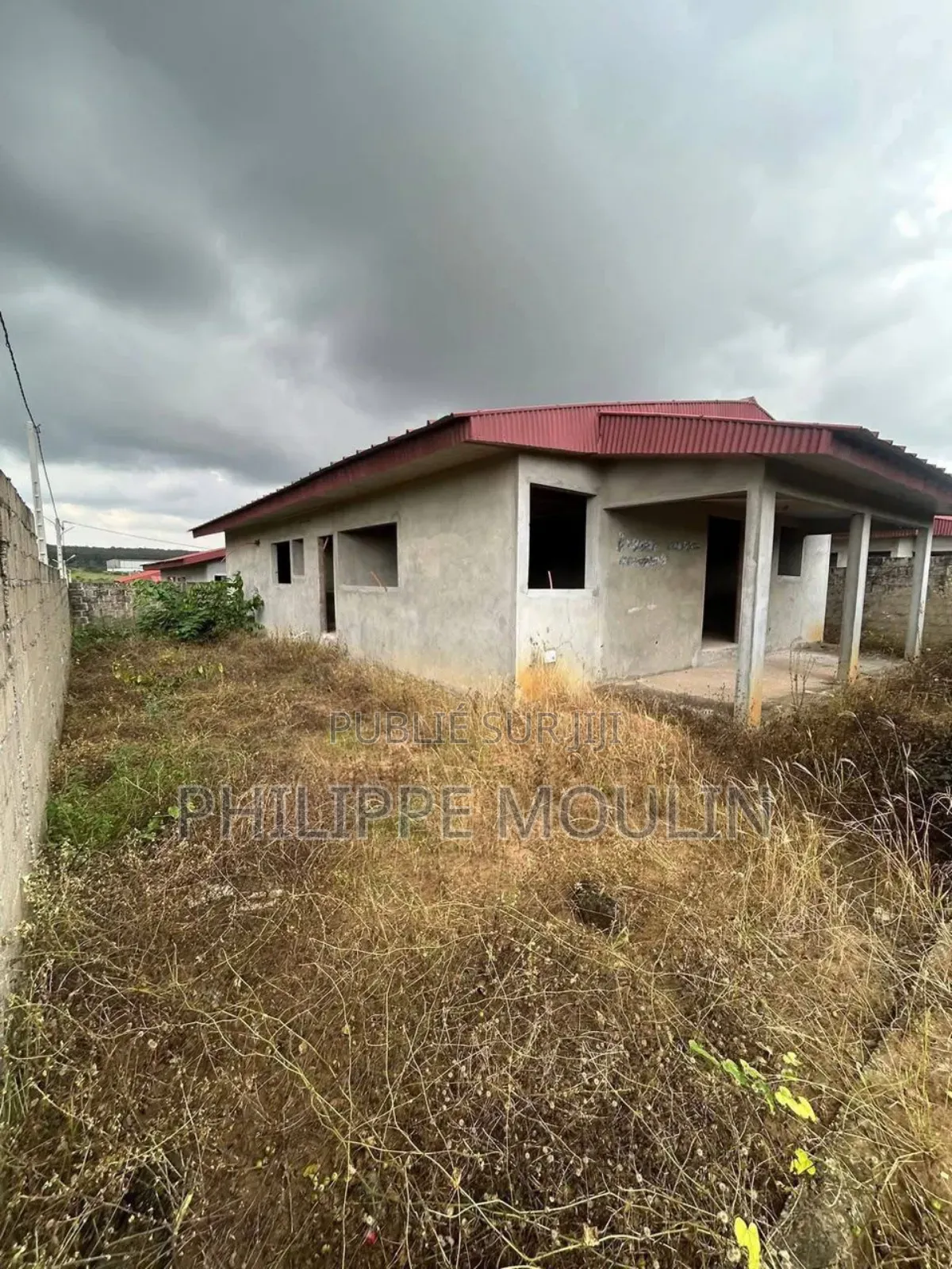 4chbre Villa dans Aboisso à Vendre