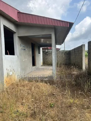 4chbre Villa dans Aboisso à Vendre