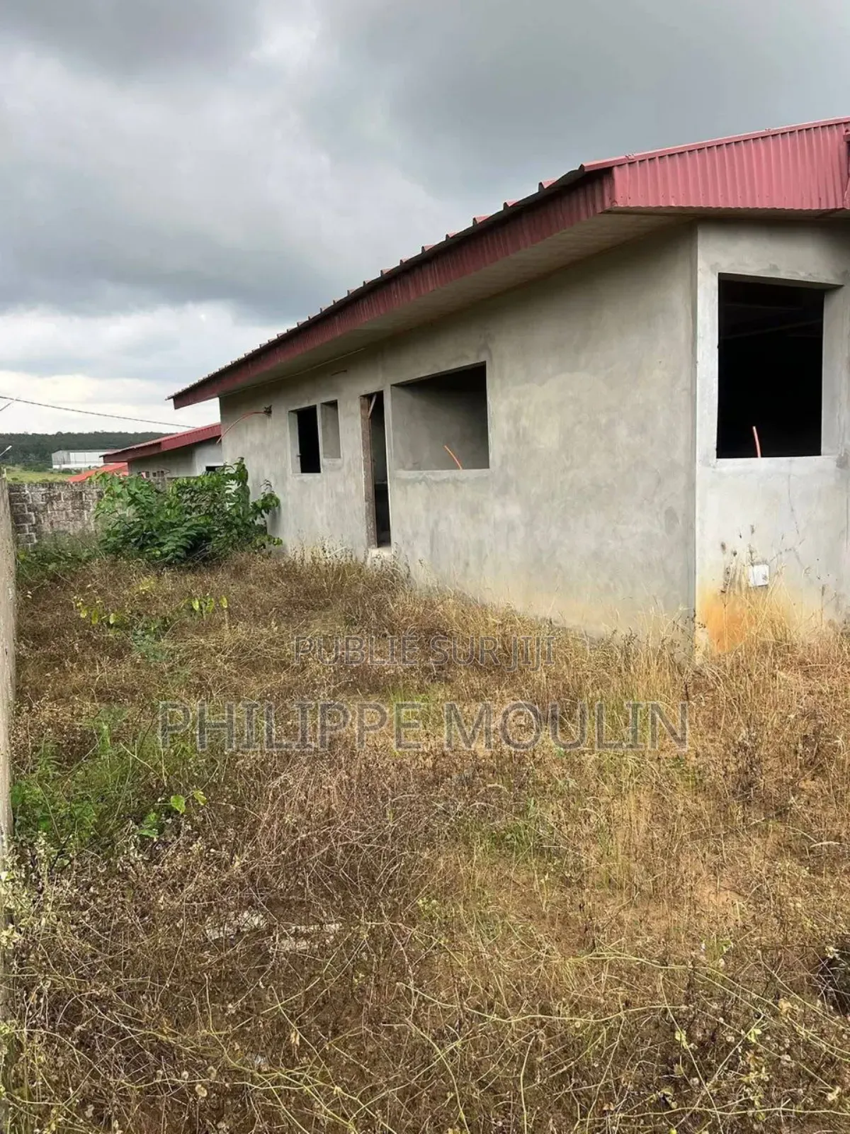 4chbre Villa dans Aboisso à Vendre