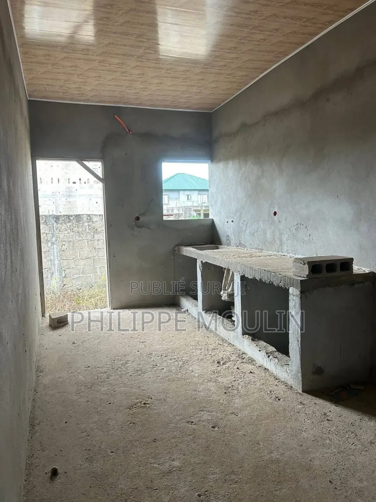 4chbre Villa dans Aboisso à Vendre