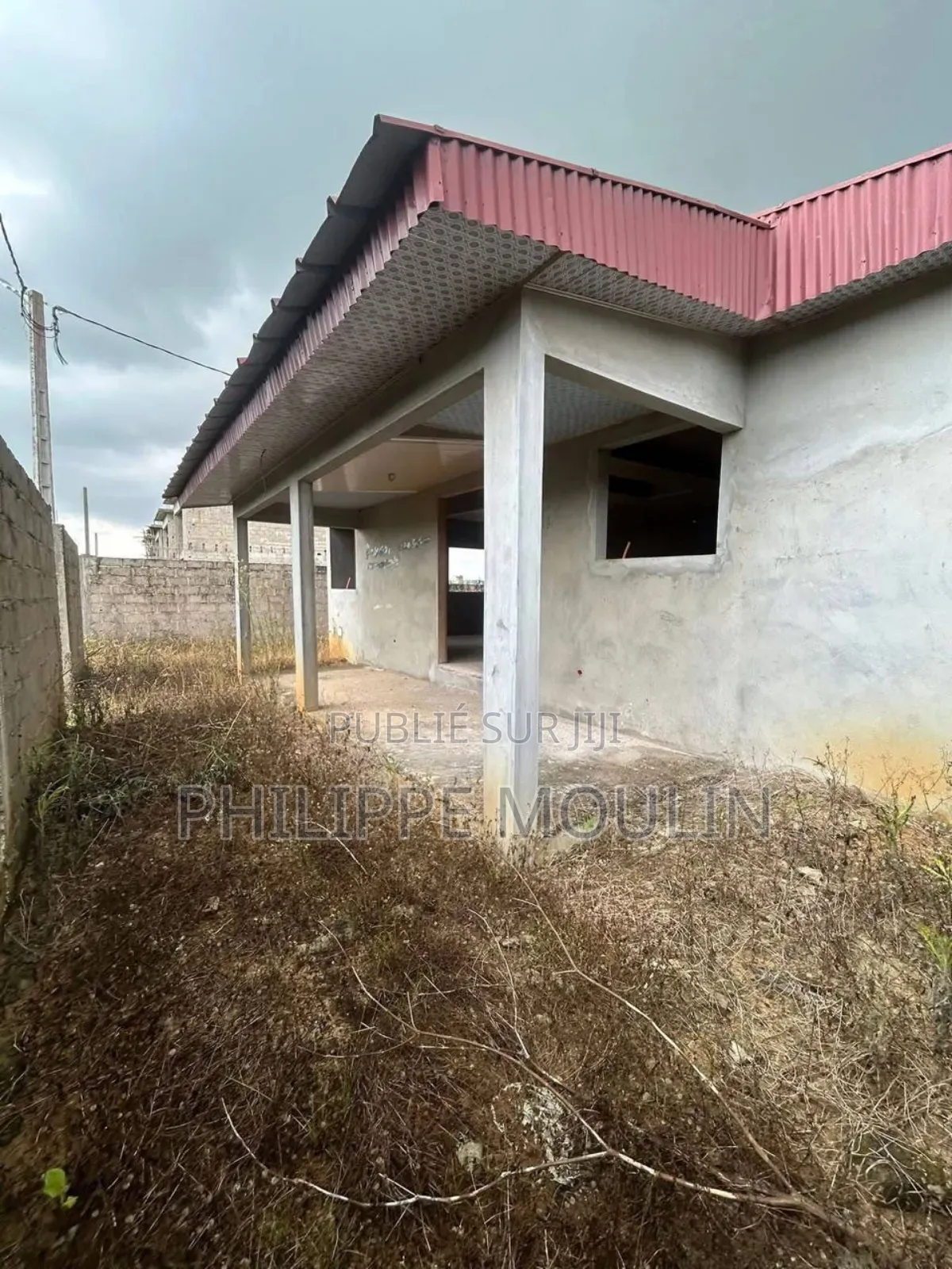 4chbre Villa dans Aboisso à Vendre