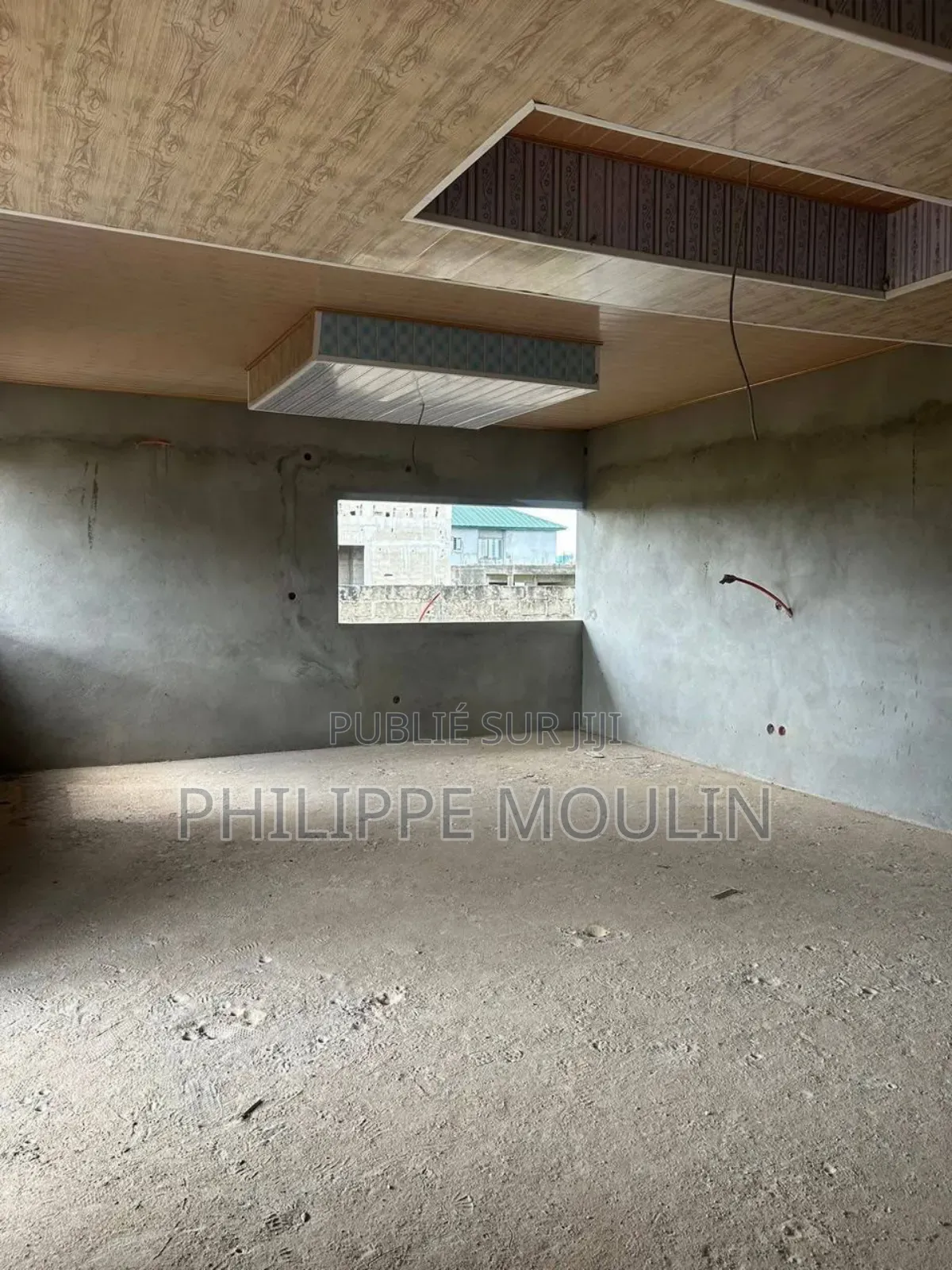 4chbre Villa dans Aboisso à Vendre