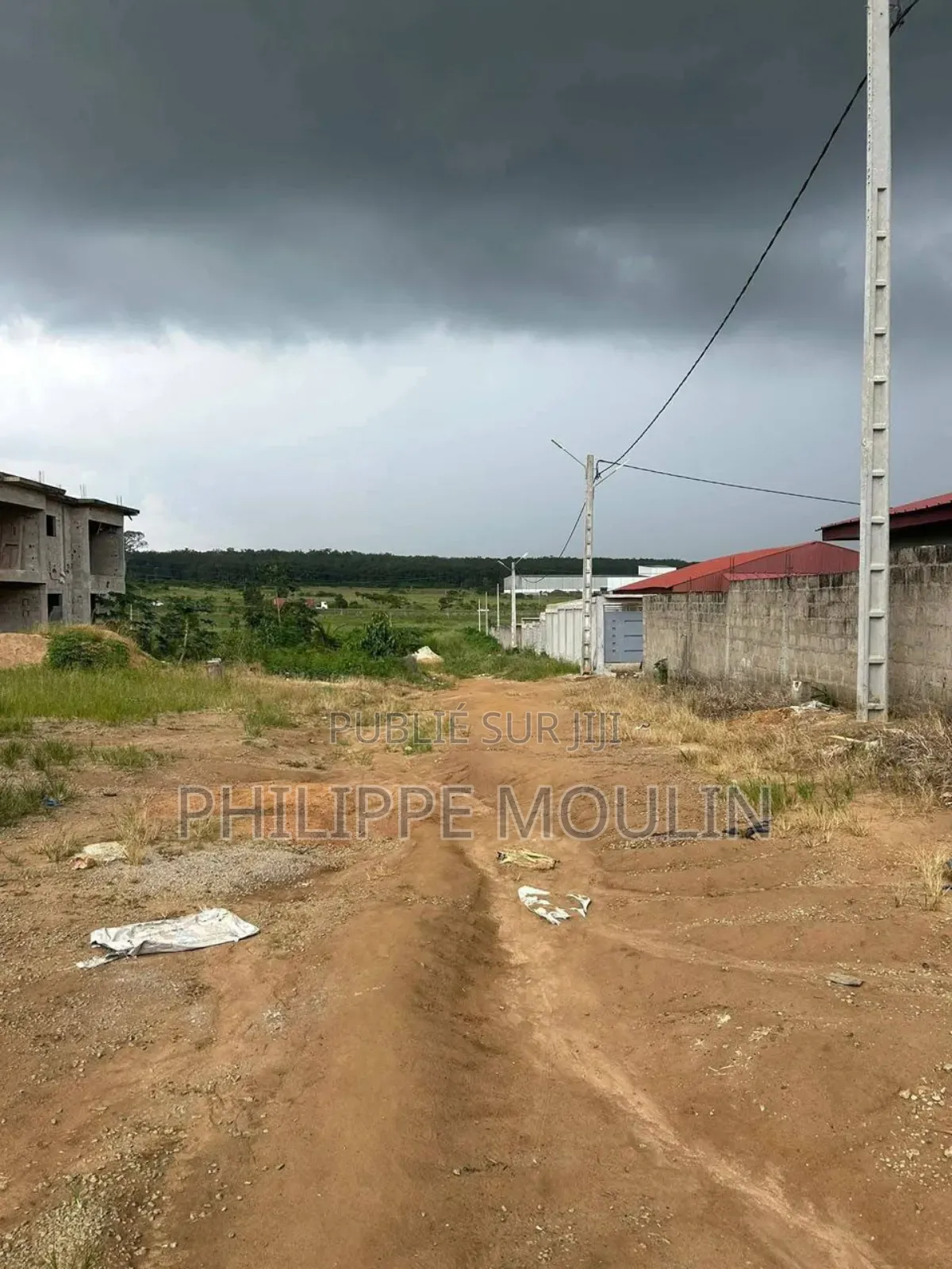 4chbre Villa dans Aboisso à Vendre