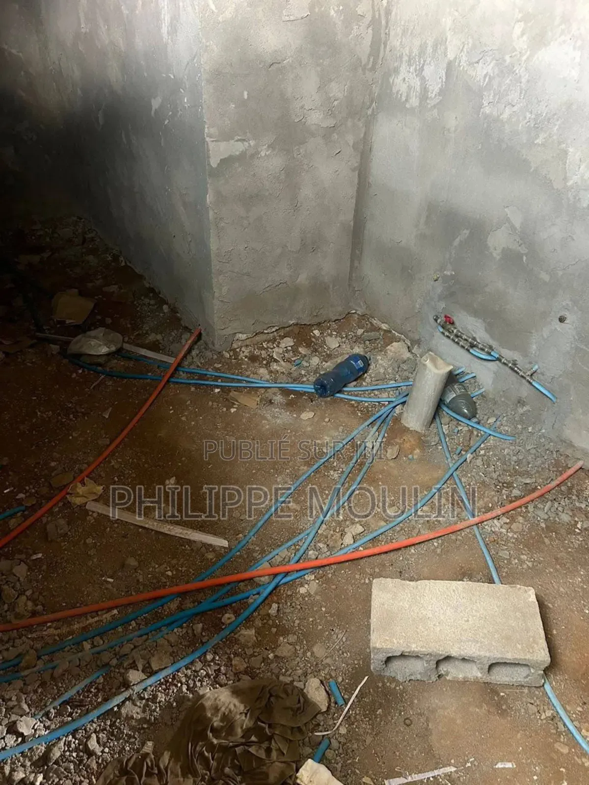 4chbre Villa dans Aboisso à Vendre