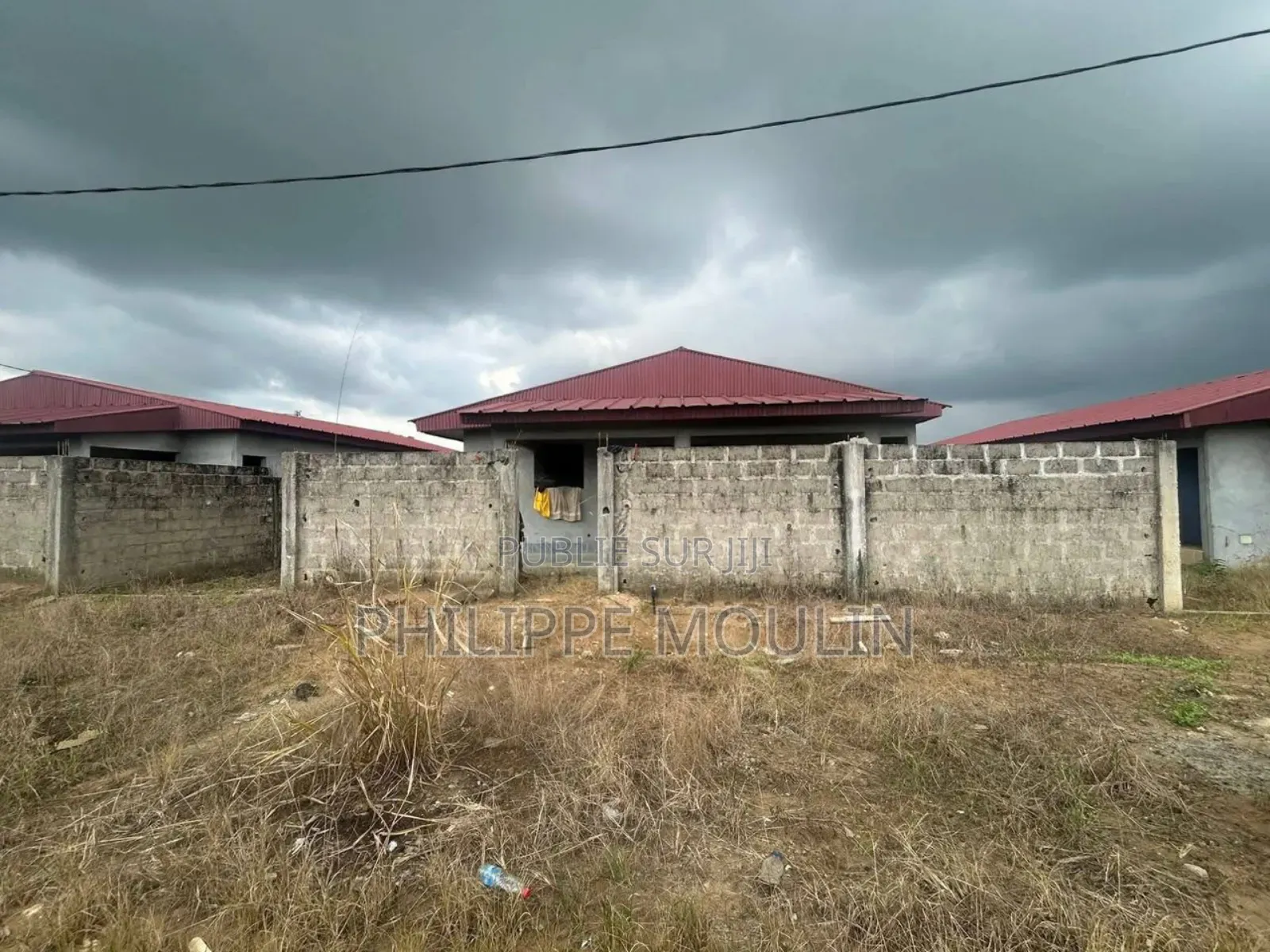 4chbre Villa dans Aboisso à Vendre