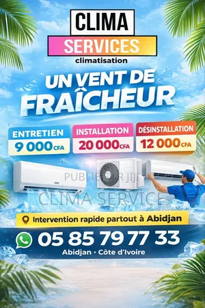 Climatiseur Entretien Installation Dépannage