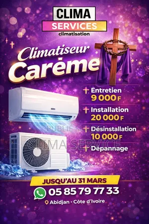 Climatiseur Entretien Installation Dépannage