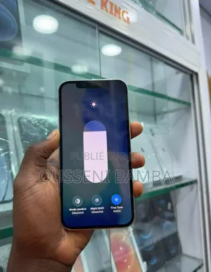 Nouveau Apple iPhone 12 Pro 128 GB Blanc