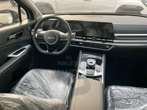 Kia Seltos 2026 Blanc