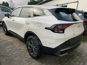 Kia Seltos 2026 Blanc