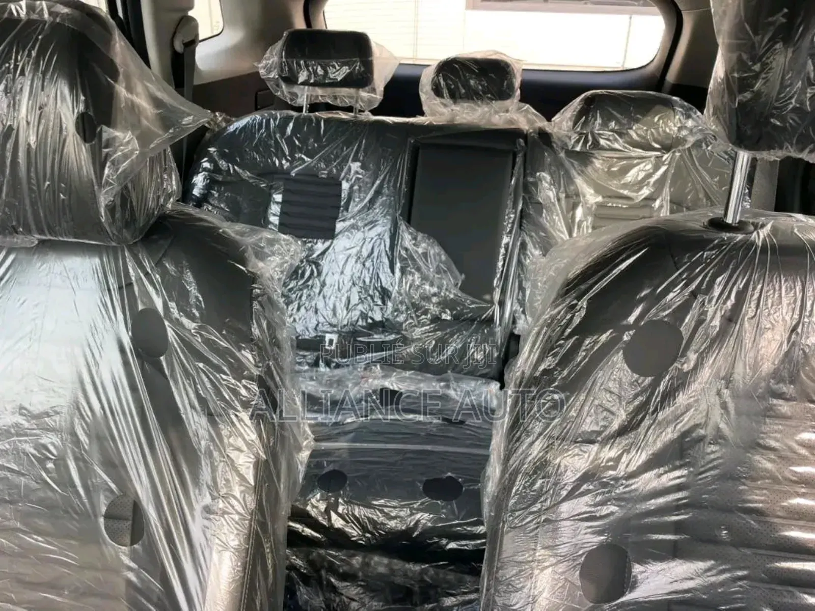 Kia Seltos 2026 Blanc