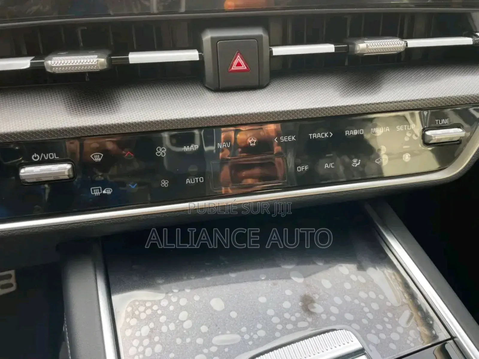 Kia Seltos 2026 Blanc