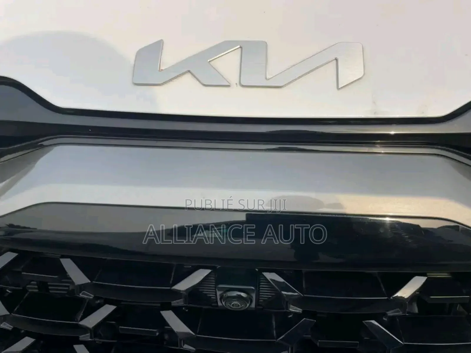 Kia Seltos 2026 Blanc