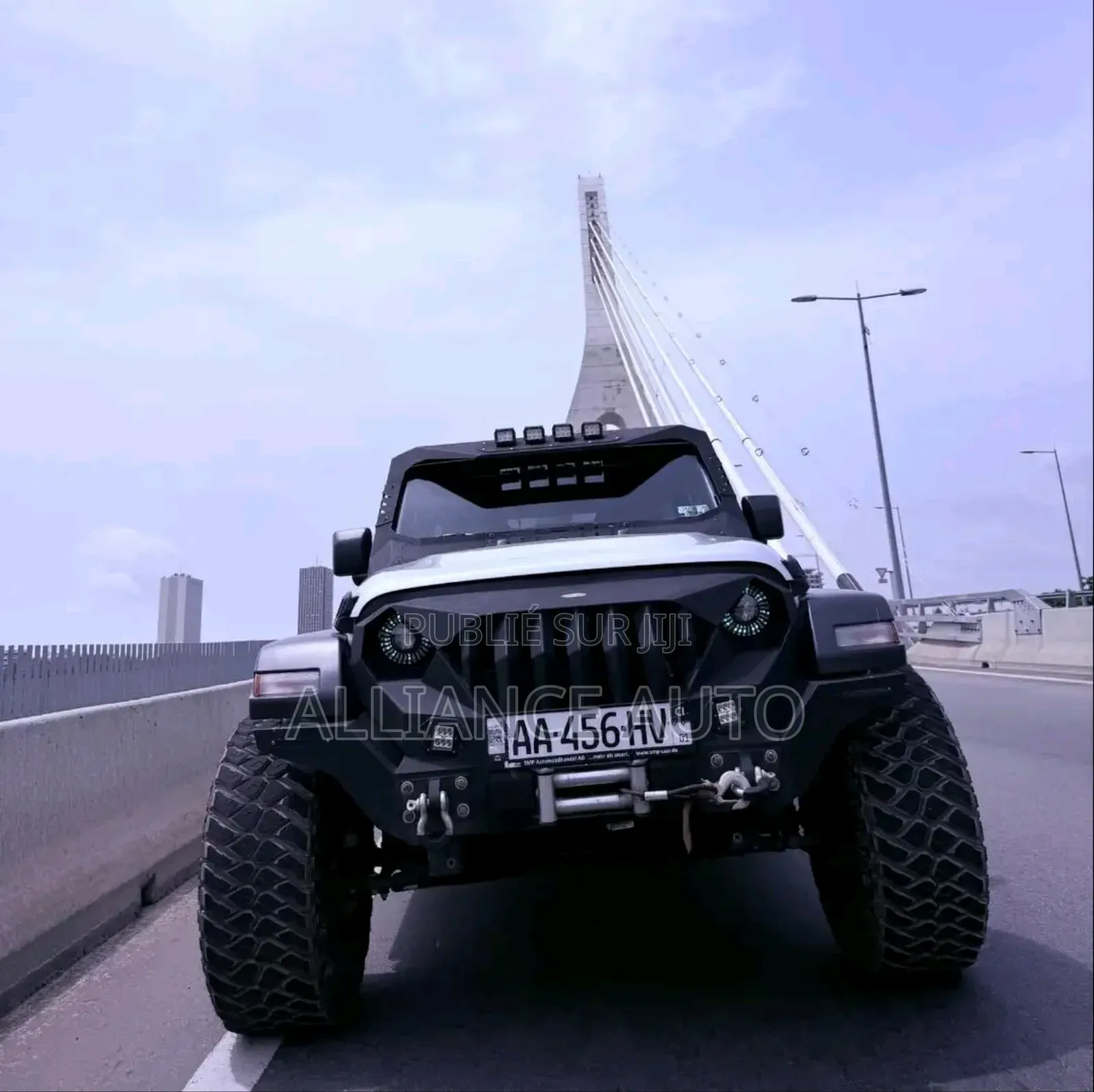 Jeep Wrangler 2025 Gris
