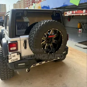 Jeep Wrangler 2025 Gris