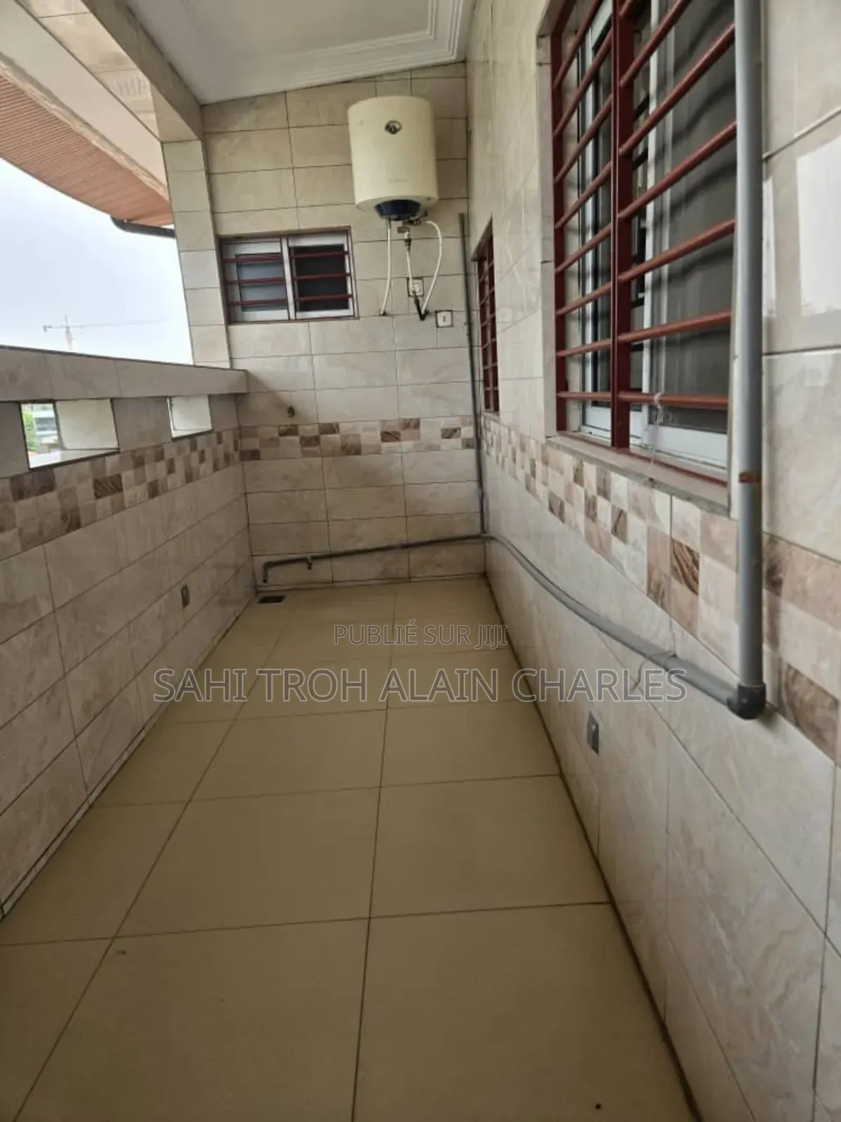 Un Bel Appartement De 2 Pièces Au 2 Salles d'Eau