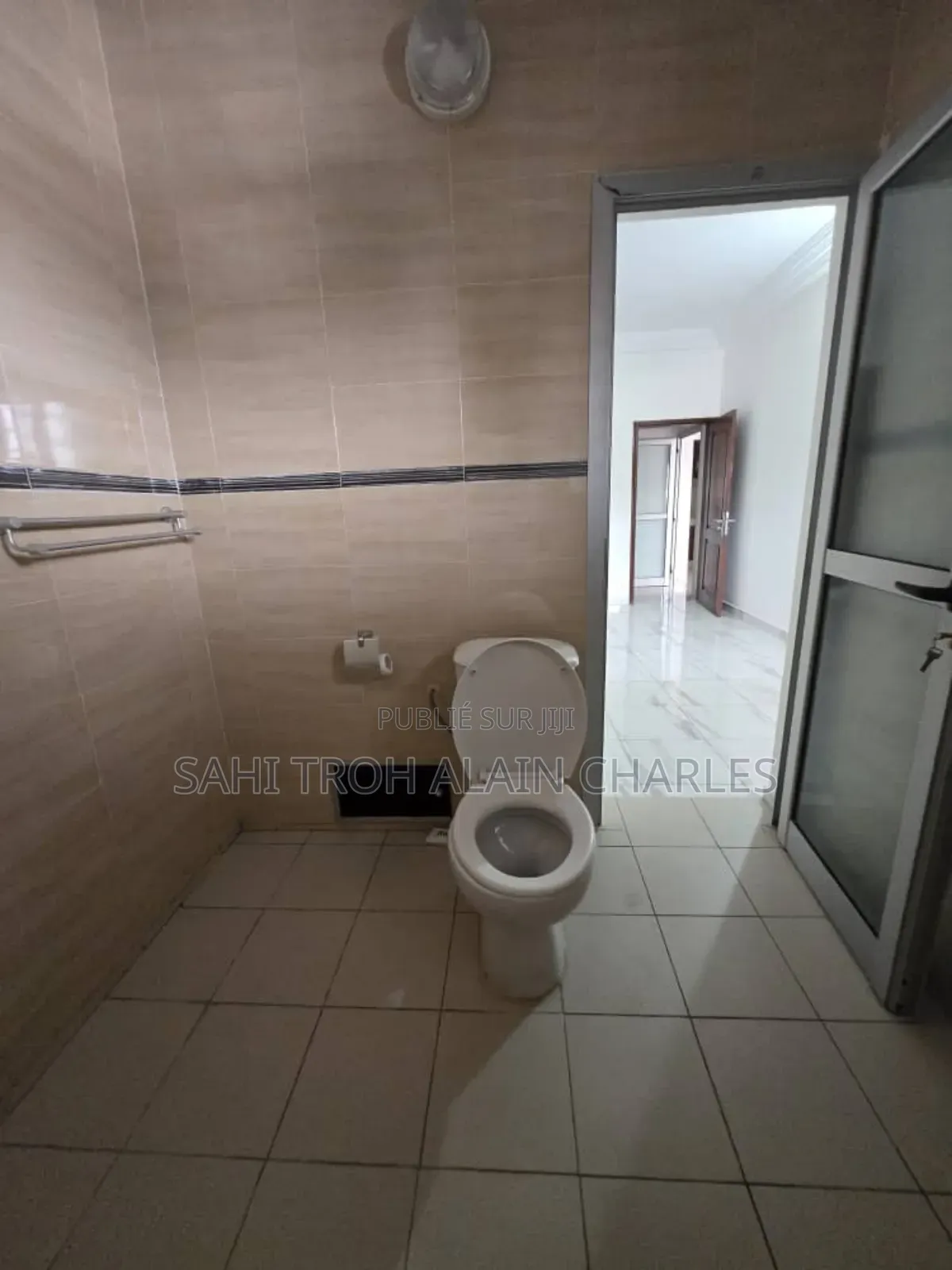 Un Bel Appartement De 2 Pièces Au 2 Salles d'Eau