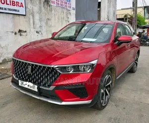 Bestune Pony 27hp FWD 2025 Rouge