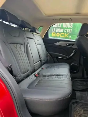 Bestune Pony 27hp FWD 2025 Rouge