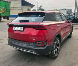 Bestune Pony 27hp FWD 2025 Rouge