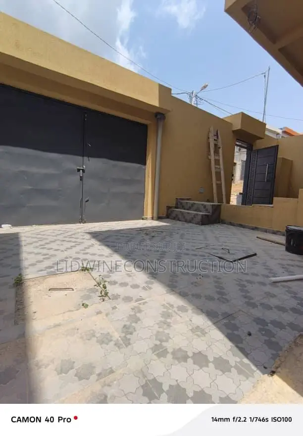 Villa Basse Neuve en Vente a Bingerville