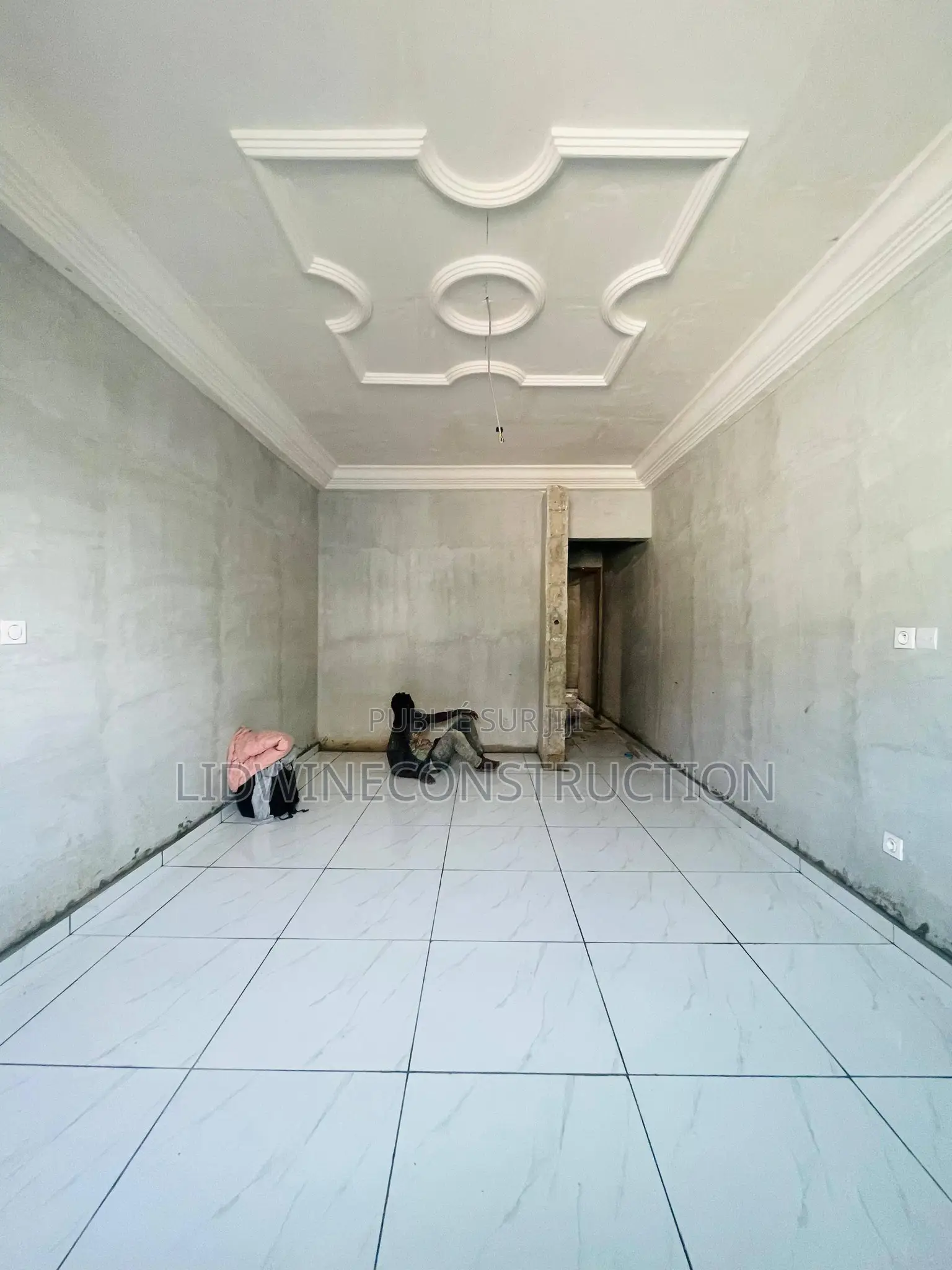 Villa Basse Neuve en Vente a Bingerville