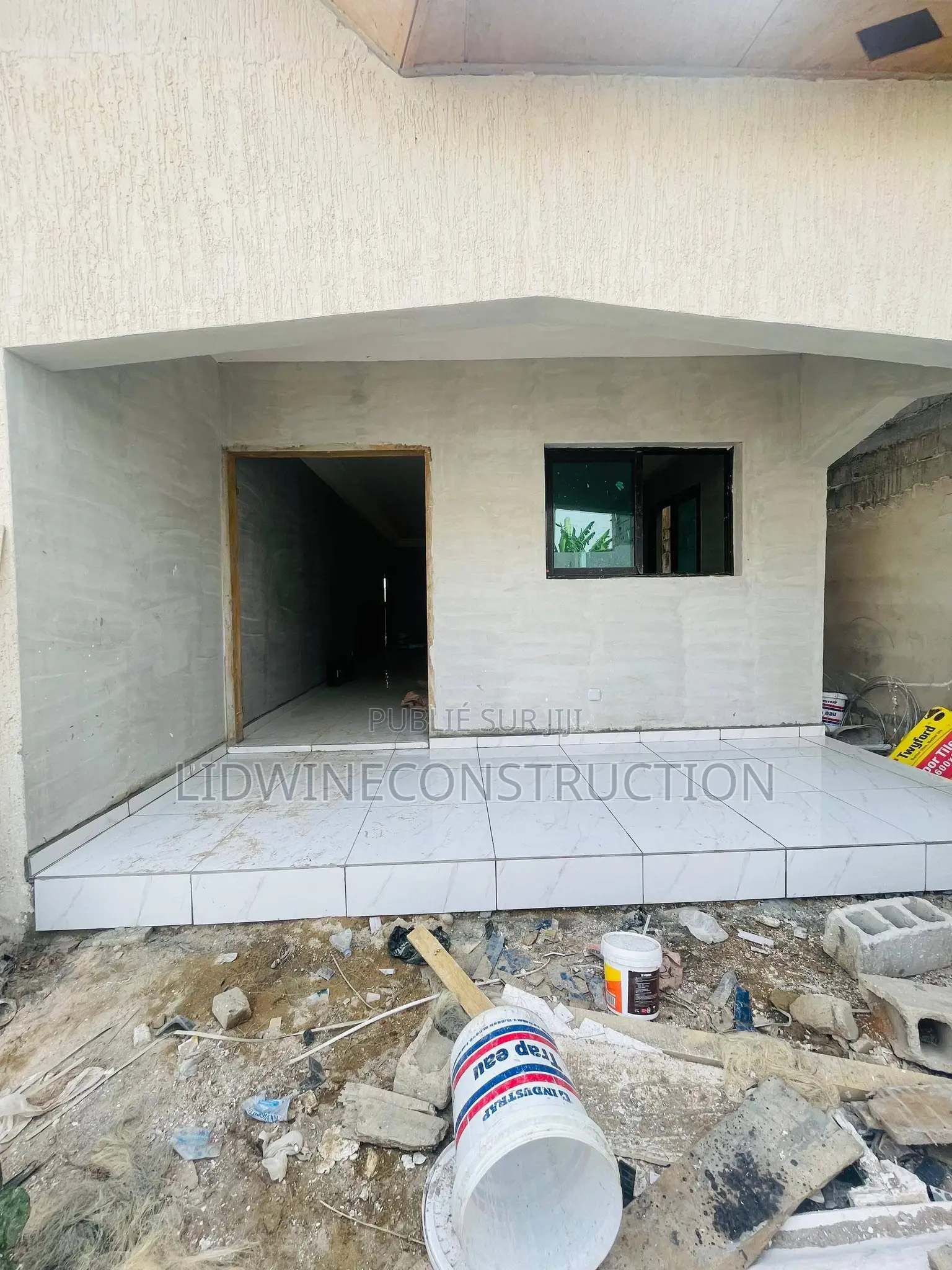 Villa Basse Neuve en Vente a Bingerville