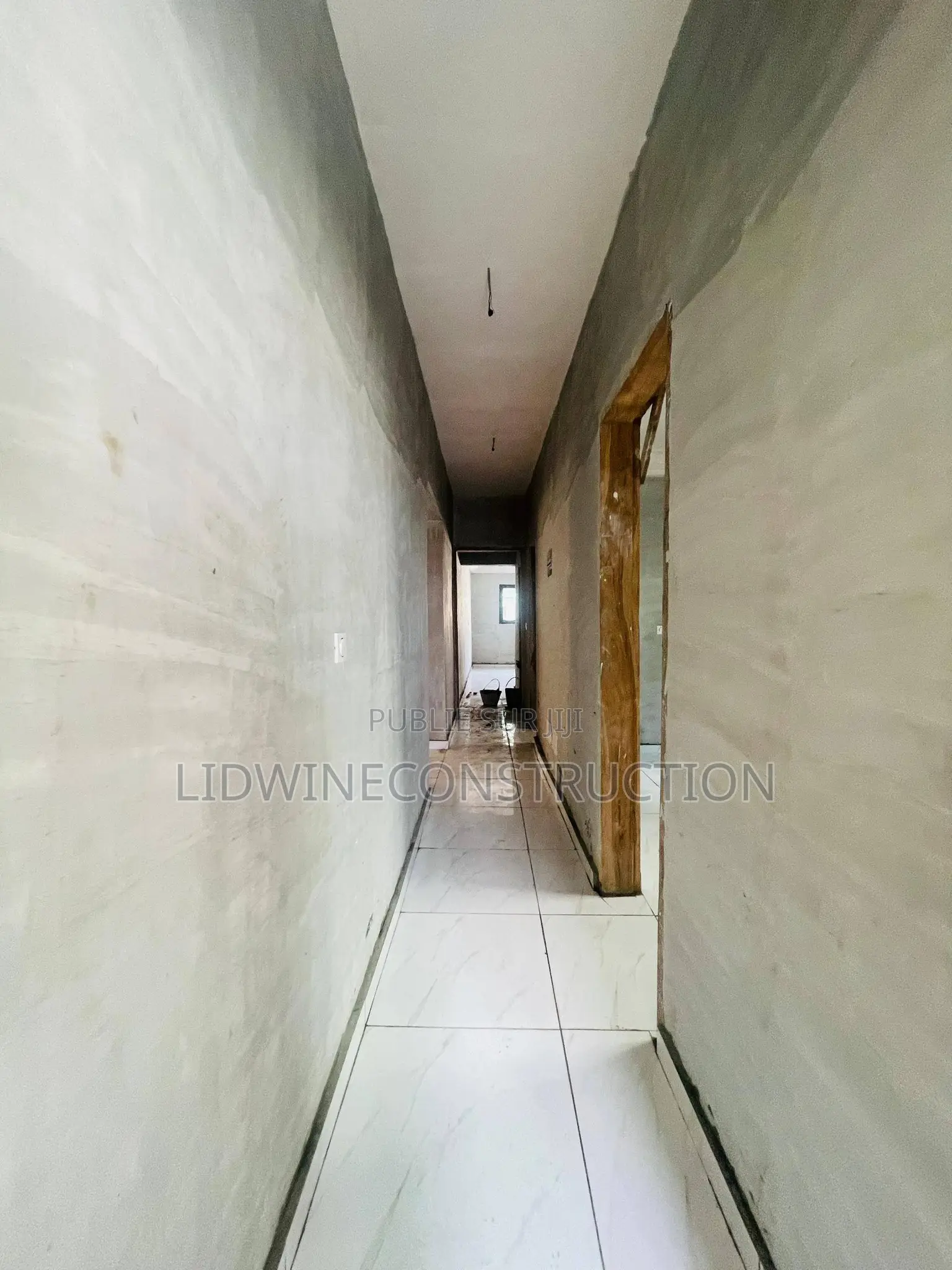 Villa Basse Neuve en Vente a Bingerville