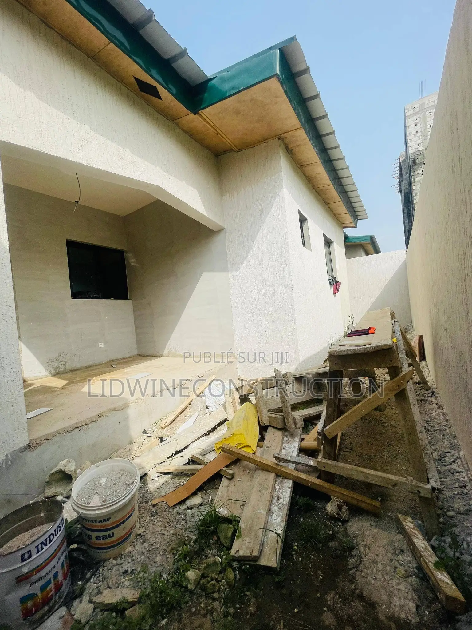 Villa Basse Neuve en Vente a Bingerville