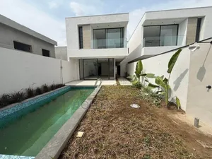 Furnished 3chbre Duplex dans Location Immobilière, Cocody à Louer