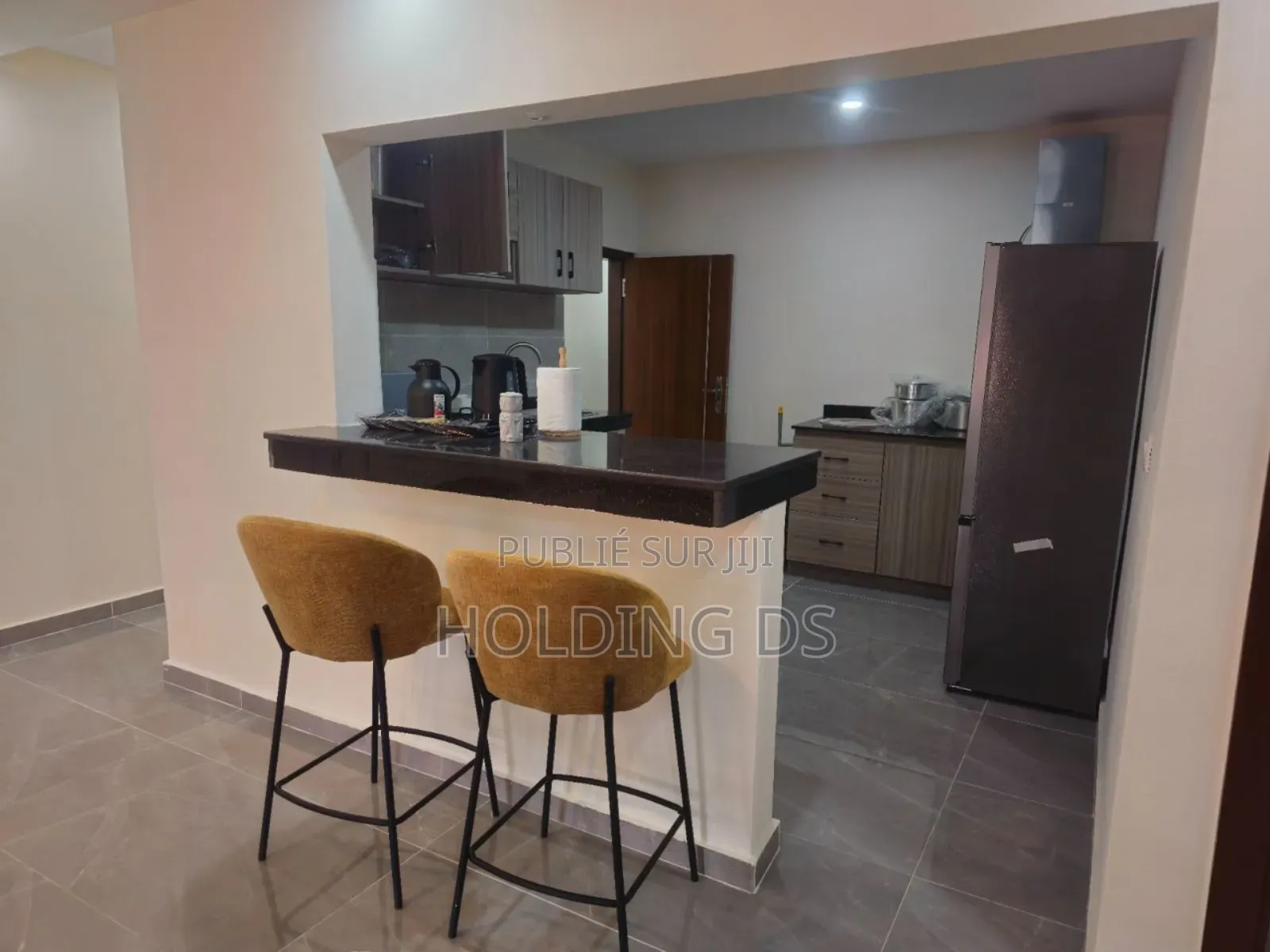 Furnished 3chbre Duplex dans Location Immobilière, Cocody à Louer