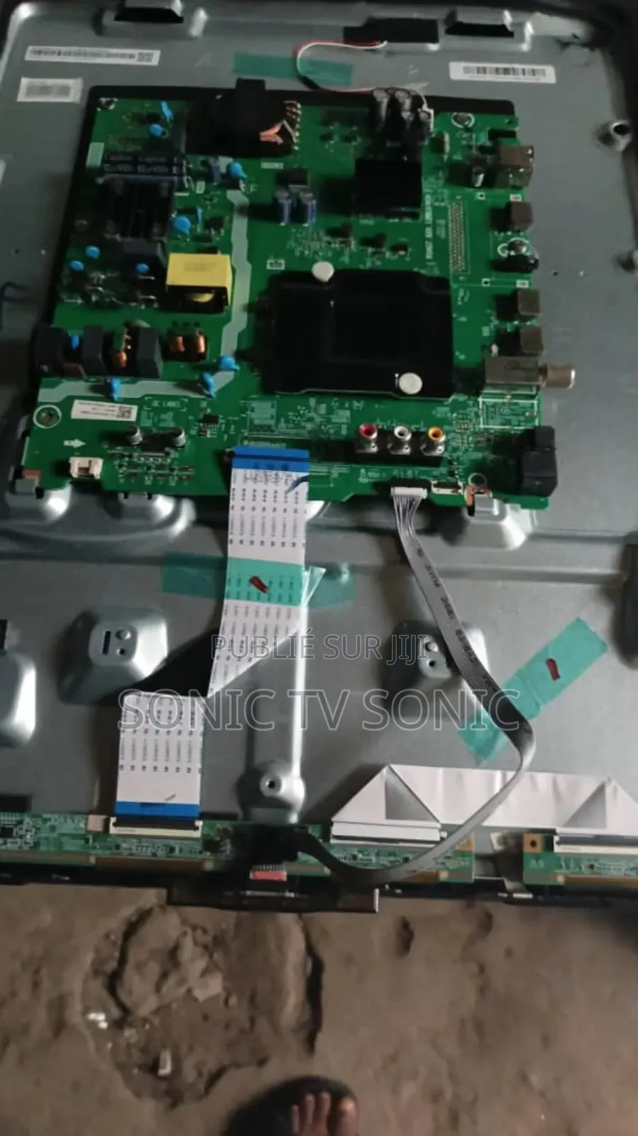 Contact Sonic Tv Repair Service