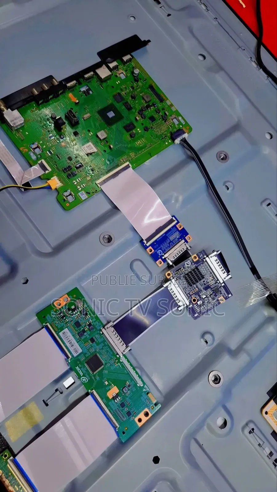 Contact Sonic Tv Repair Service