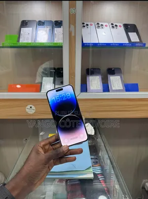 Nouveau Apple iPhone 14 Pro Max 256 GB Blanc