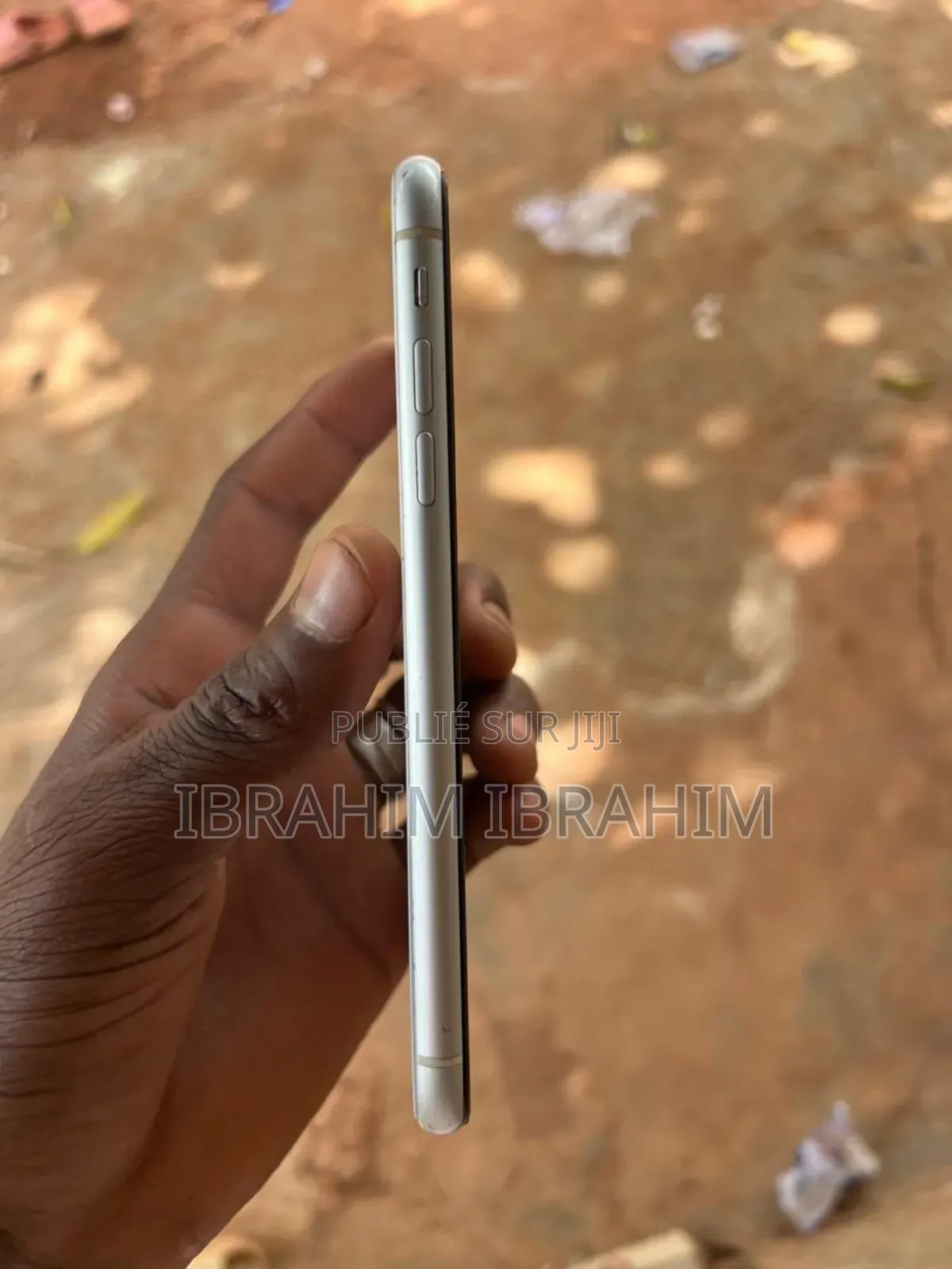 Apple iPhone XR 64 GB Blanc