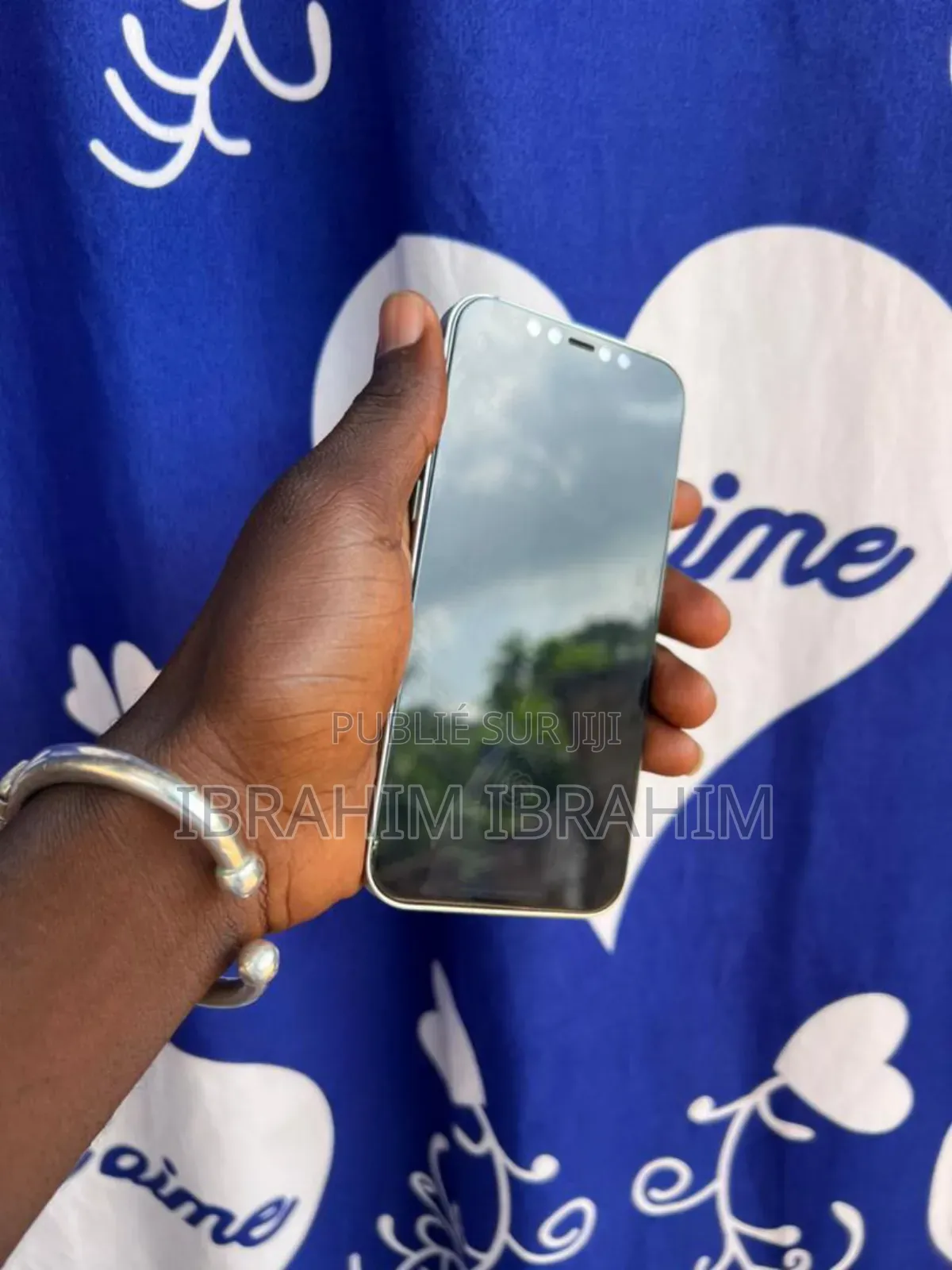 Nouveau Apple iPhone 12 128 GB Vert