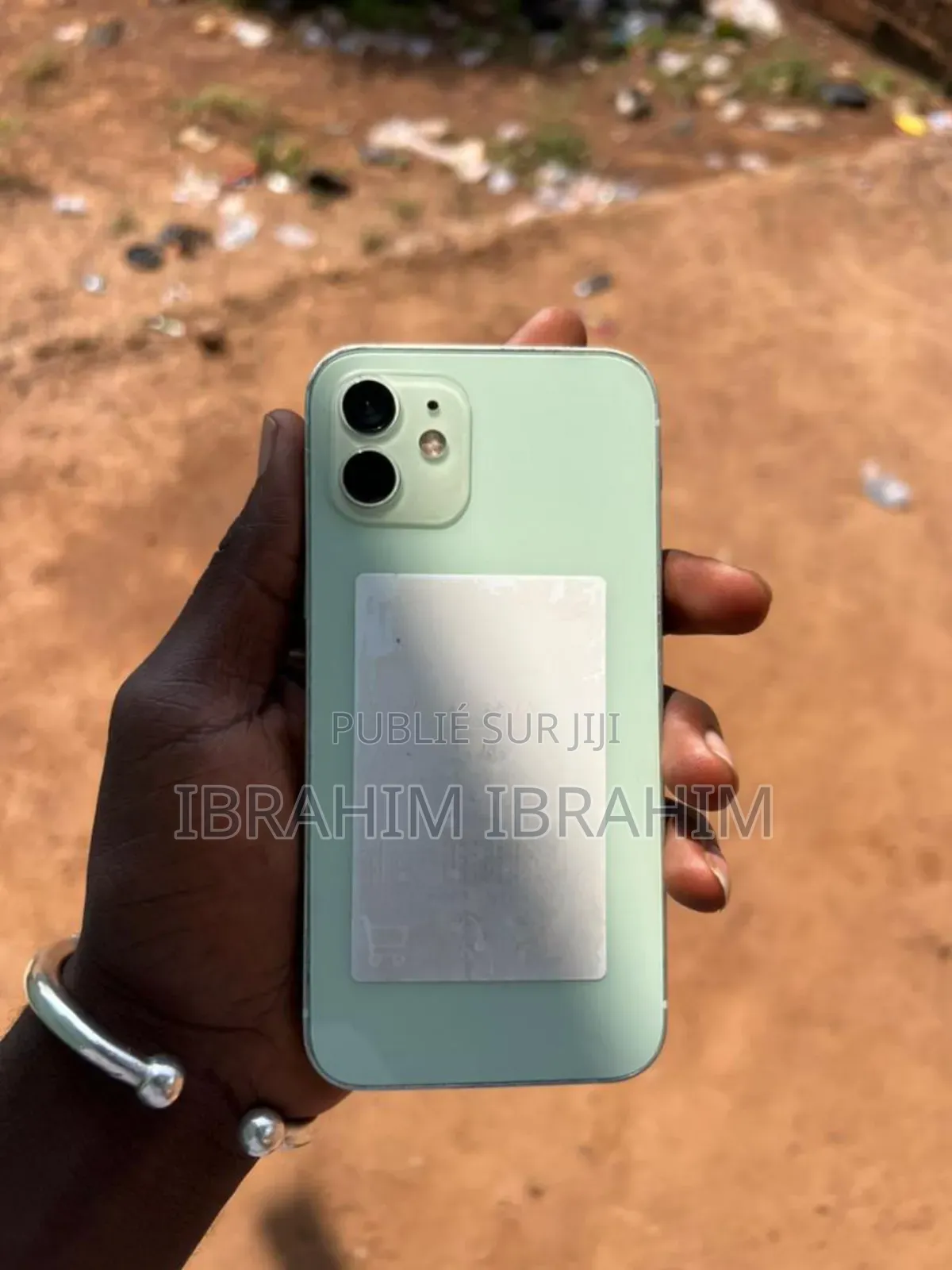 Nouveau Apple iPhone 12 128 GB Vert