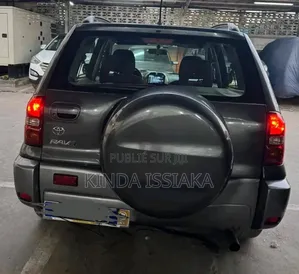Toyota RAV4 2005 Gris