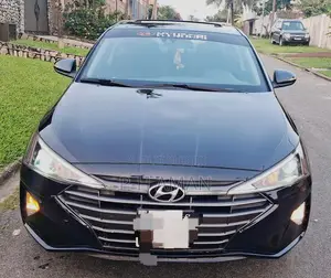 Hyundai Elantra ECO 2020 Noir